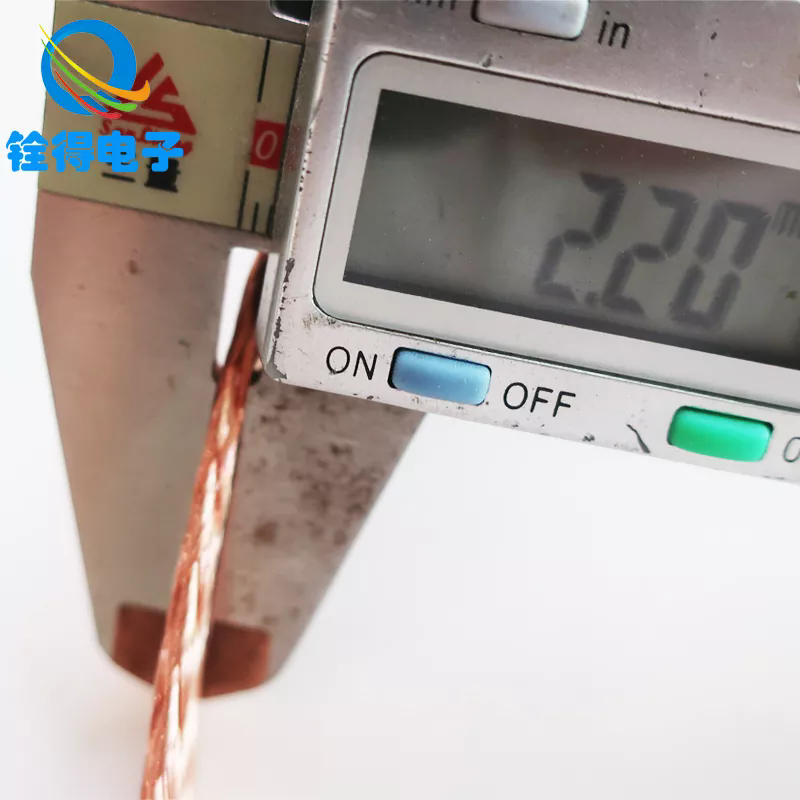 Kas daro plokščią vario laidžią juostą patikimą?