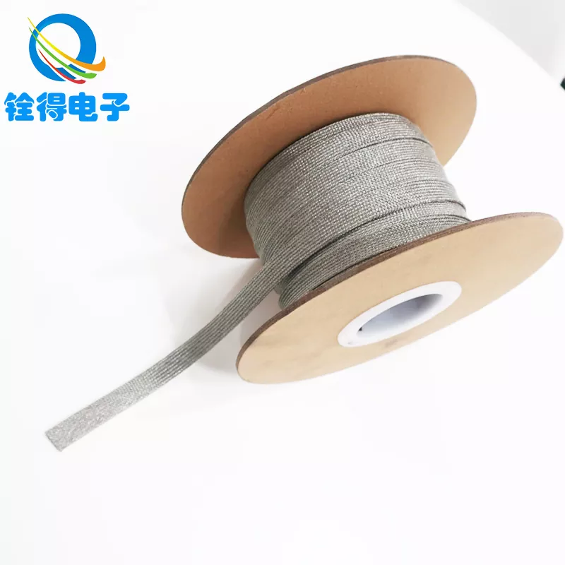 Kodėl pintas varinis vamzdis yra geriausias pasirinkimas EMI ekranavimui ir kabelių apsaugai?