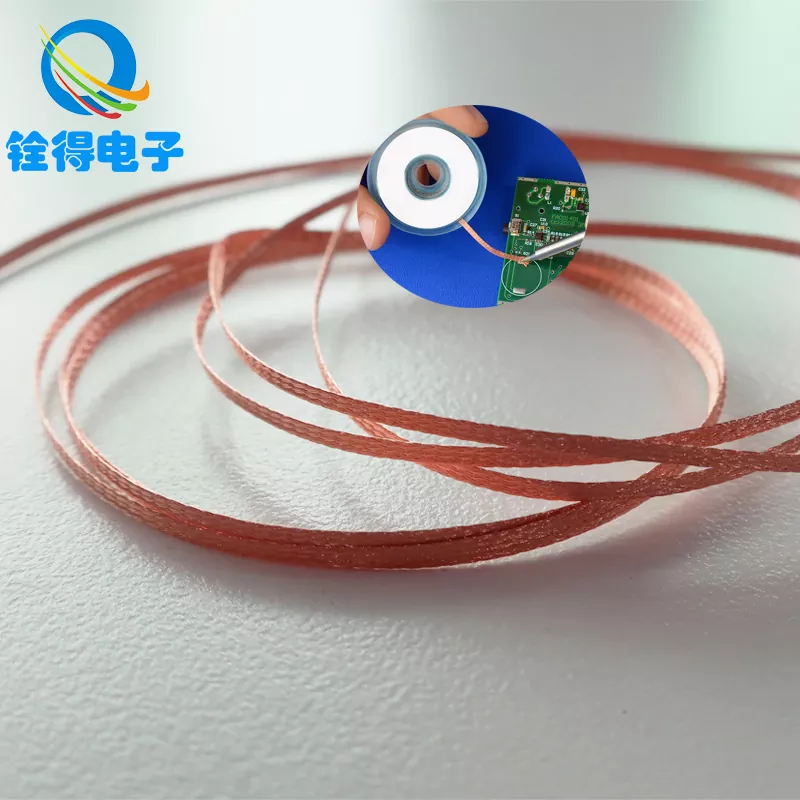 Kodėl Solder Wick Braid Wire yra švaraus litavimo įrankis?